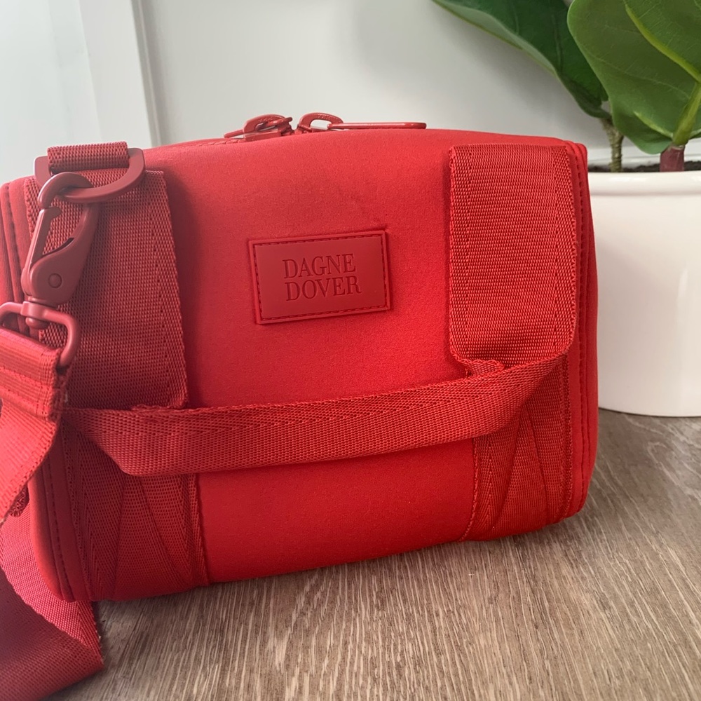 Dange Dover Landon Carryall XS Red Limited Edition